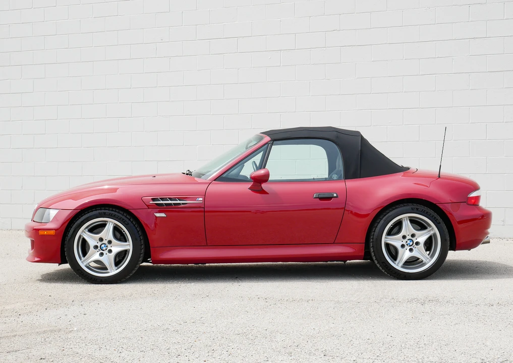 1999 BMW Z3 M Roadster - Image 17 of 31