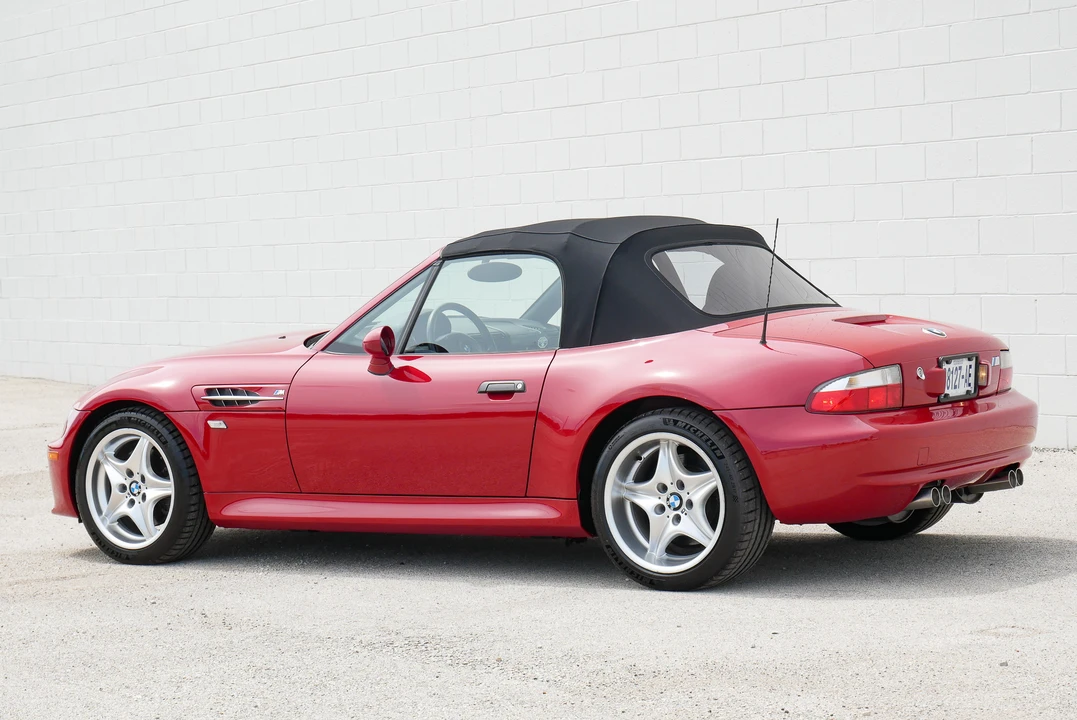 1999 BMW Z3 M Roadster - Image 16 of 31
