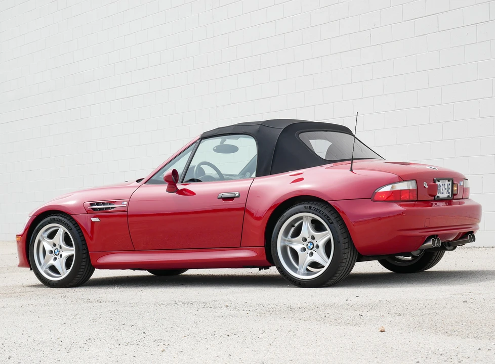 1999 BMW Z3 M Roadster - Image 15 of 31