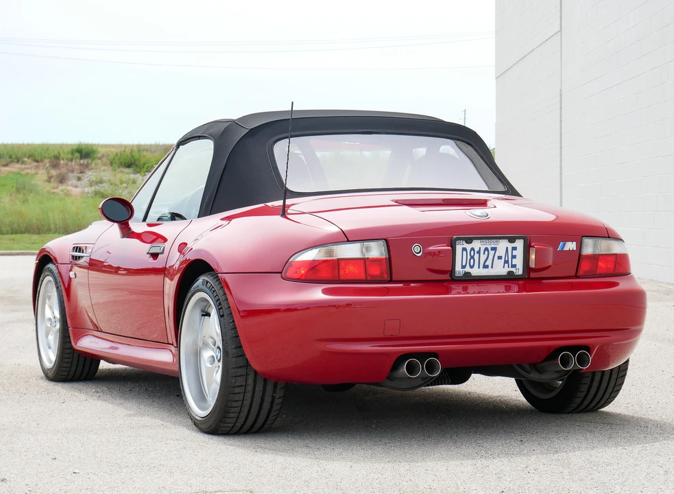 1999 BMW Z3 M Roadster - Image 14 of 31