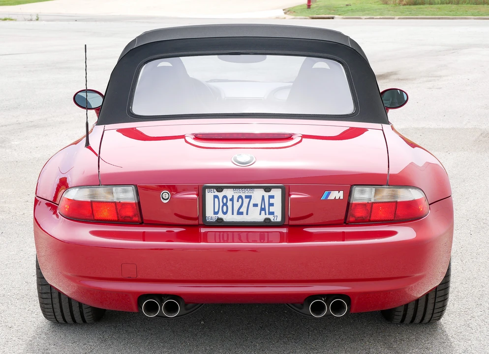 1999 BMW Z3 M Roadster - Image 12 of 31