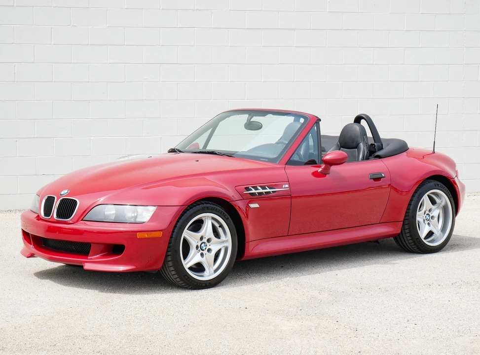 1999 BMW Z3 M Roadster - Image 27 of 31