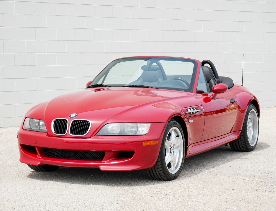 1999 BMW Z3 M Roadster - Image 26 of 31