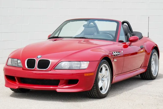 1999 BMW M Roadster