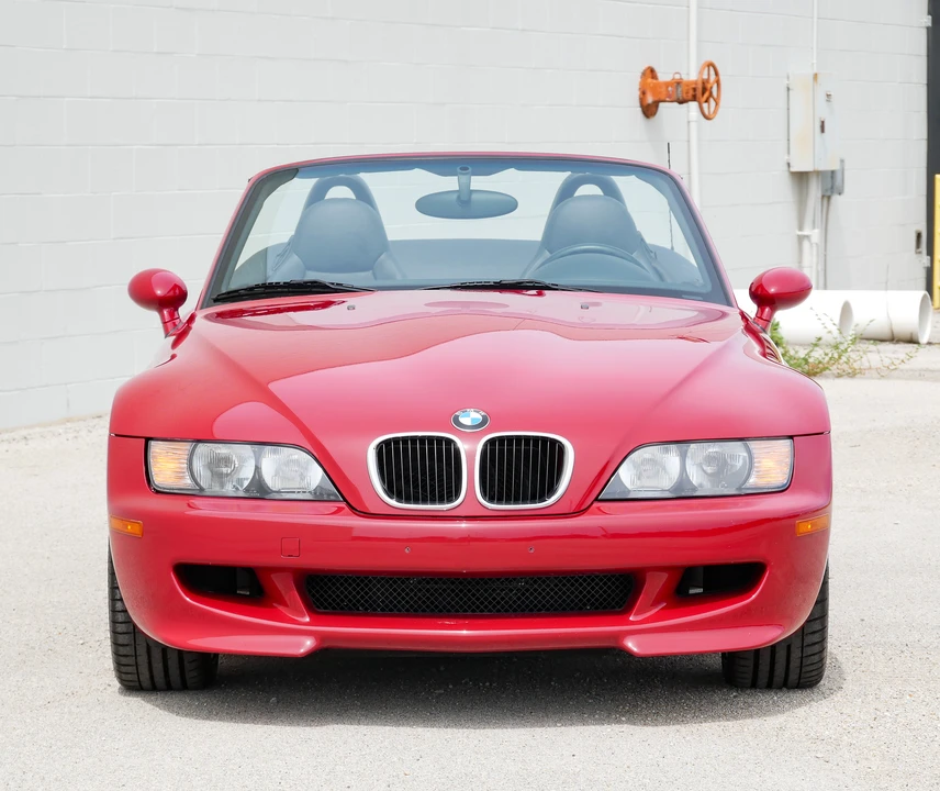 1999 BMW Z3 M Roadster - Image 23 of 31