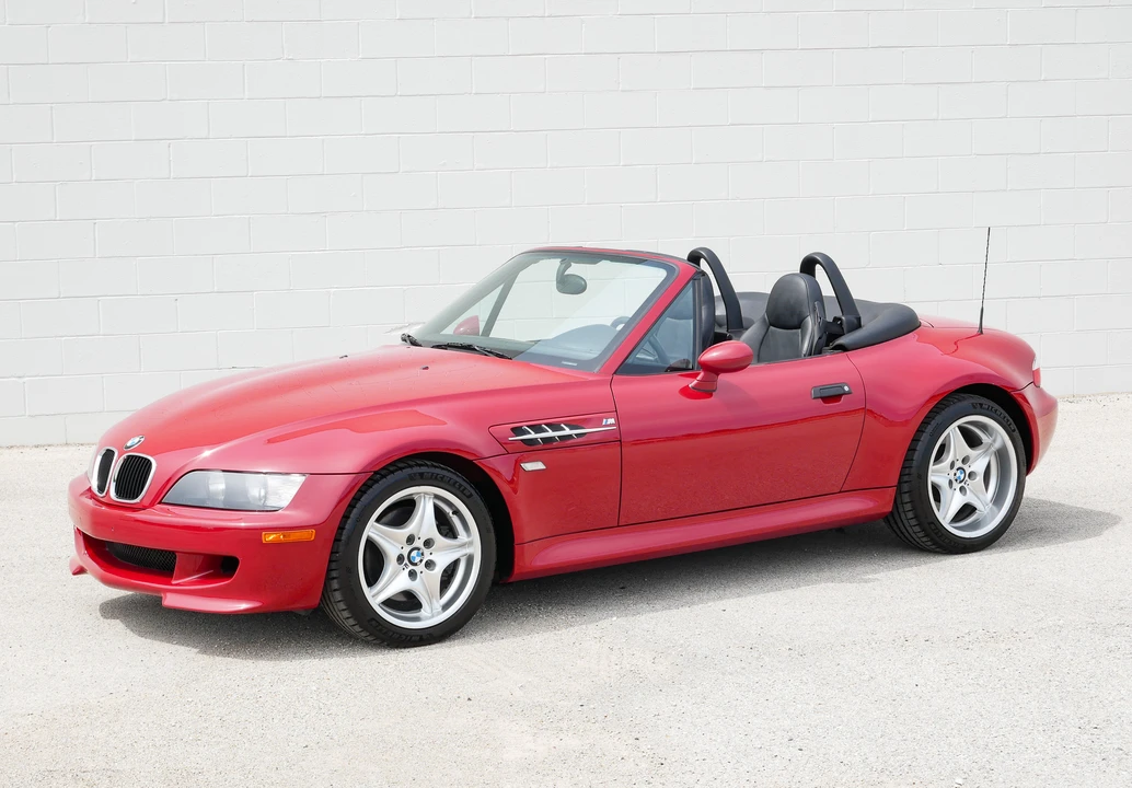 1999 BMW Z3 M Roadster - Image 28 of 31