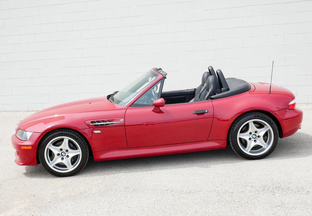 1999 BMW Z3 M Roadster - Image 29 of 31