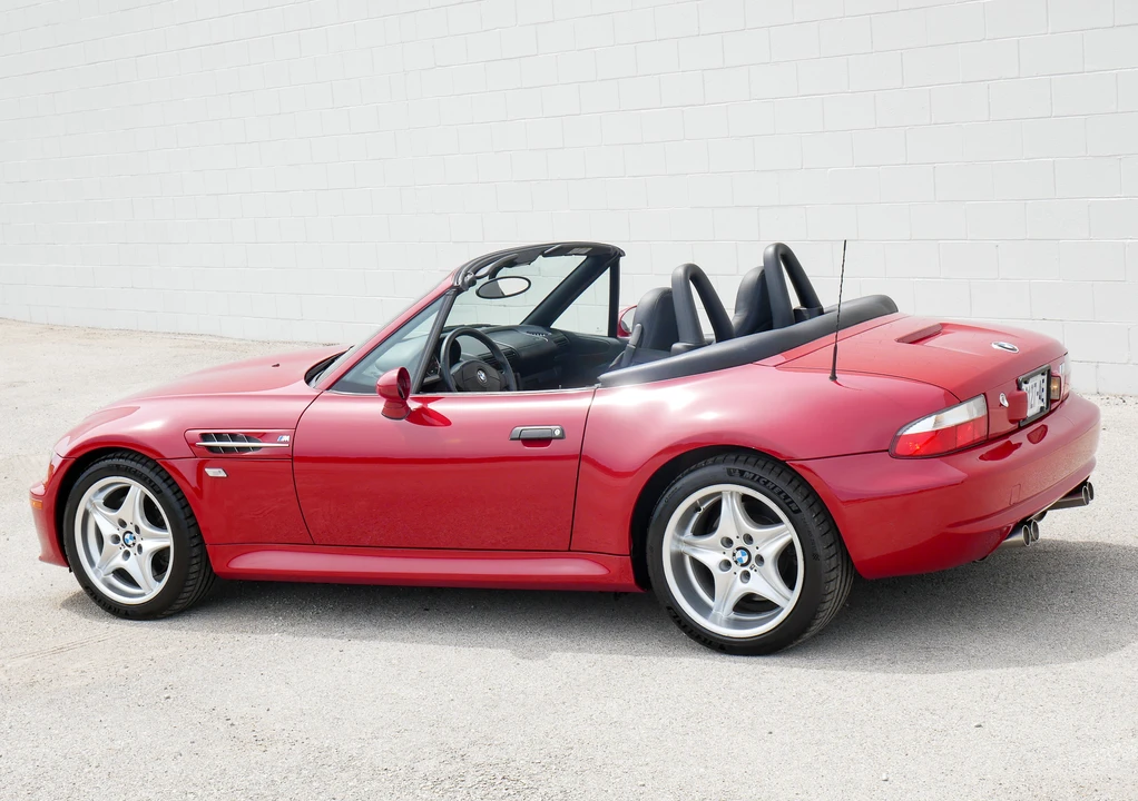 1999 BMW Z3 M Roadster - Image 30 of 31