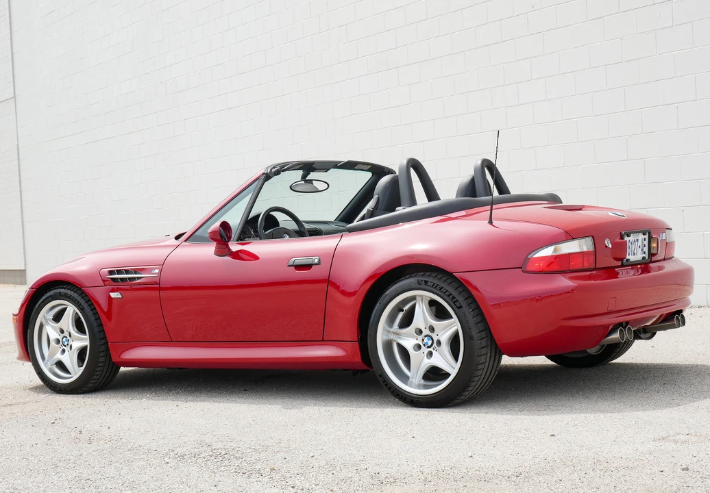 1999 BMW Z3 M Roadster - Image 31 of 31