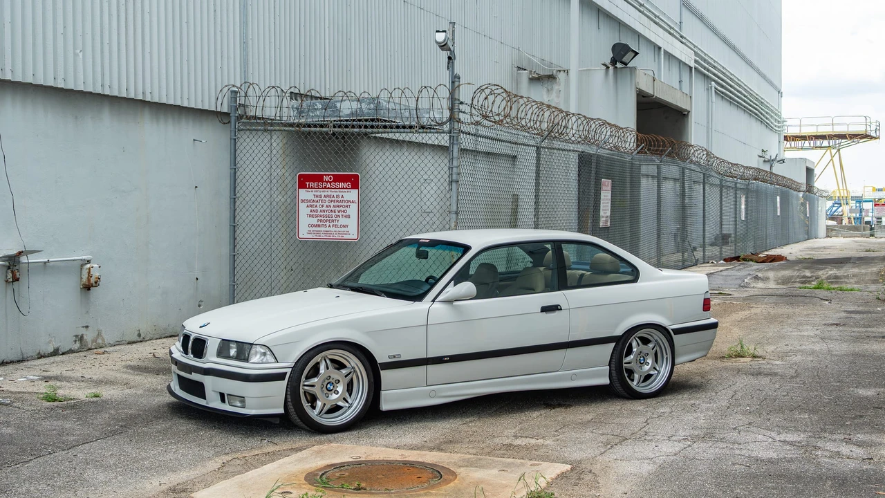 1999 BMW E36 M3 - Image 7 of 31