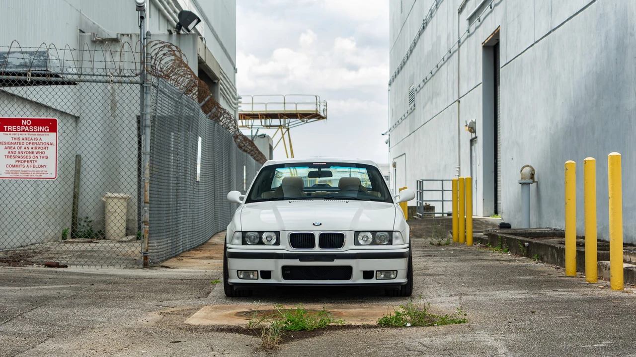 1999 BMW E36 M3 - Image 16 of 31