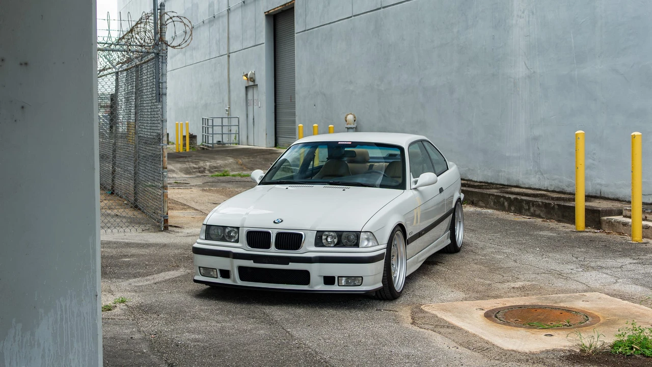 1999 BMW E36 M3 - Image 5 of 31