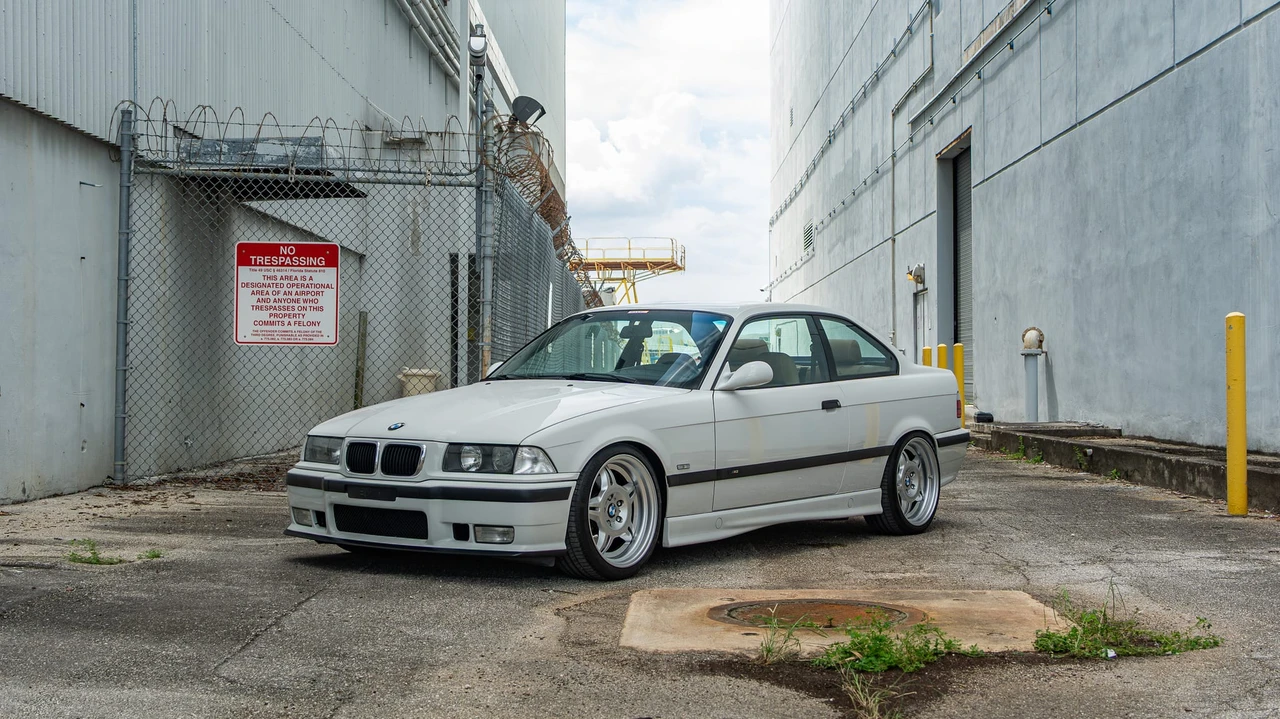 1999 BMW E36 M3 - Image 6 of 31