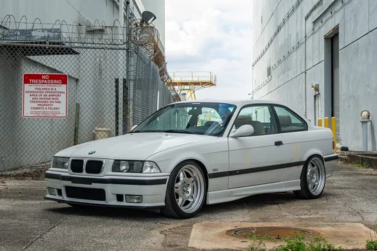 1999 BMW M3 Coupe