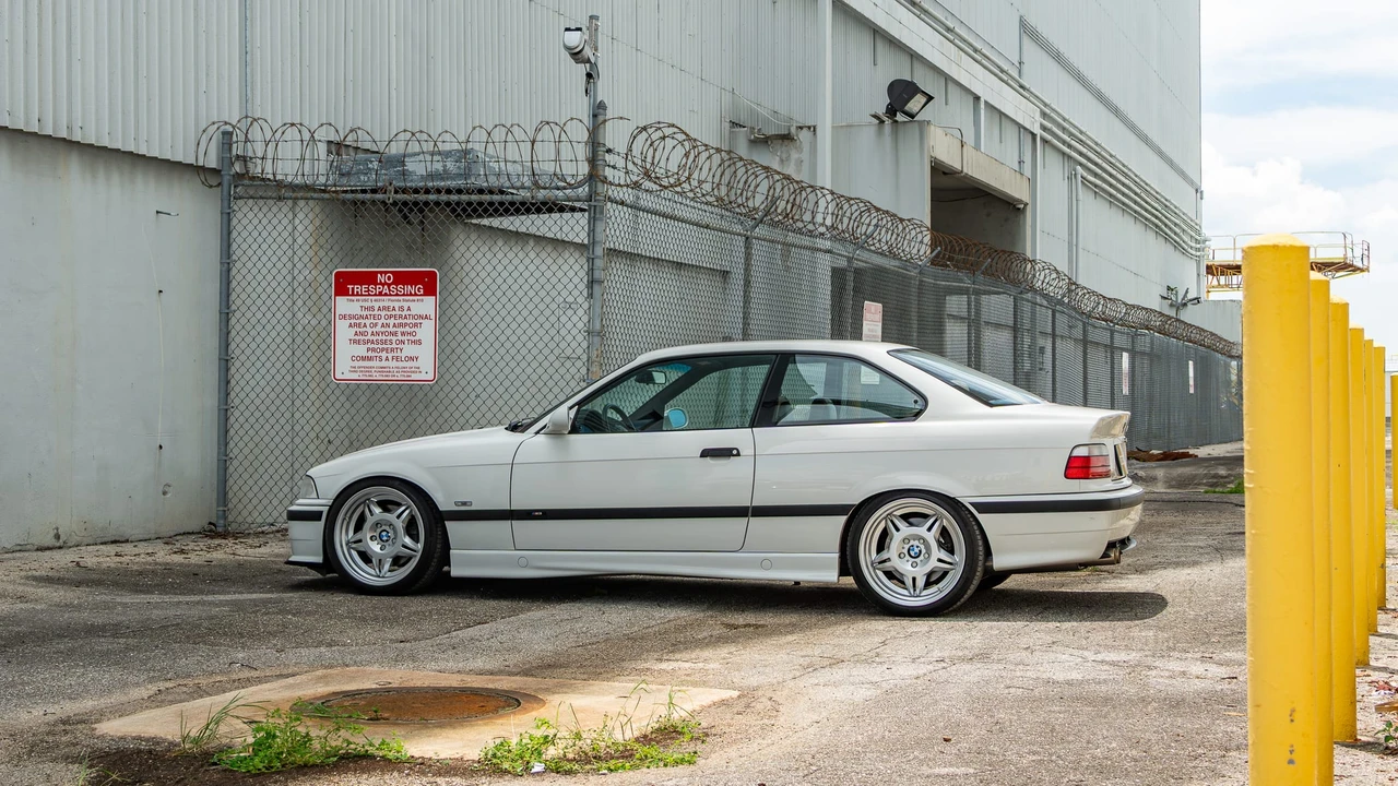 1999 BMW E36 M3 - Image 8 of 31