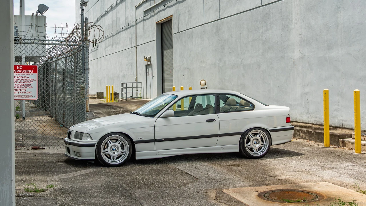 1999 BMW E36 M3 - Image 9 of 31