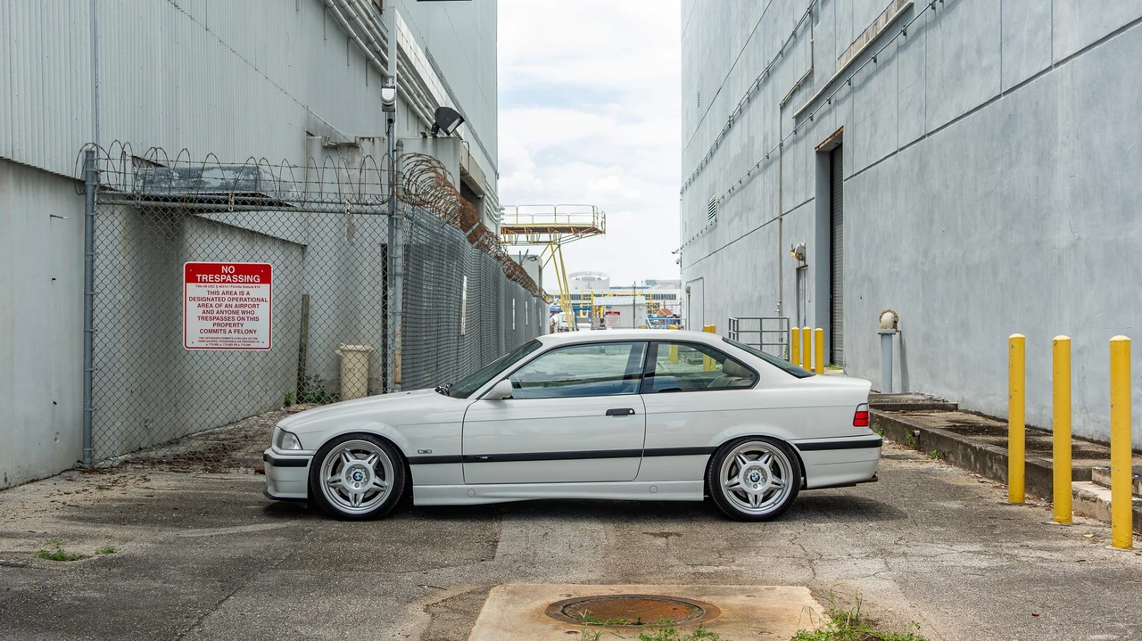 1999 BMW E36 M3 - Image 10 of 31