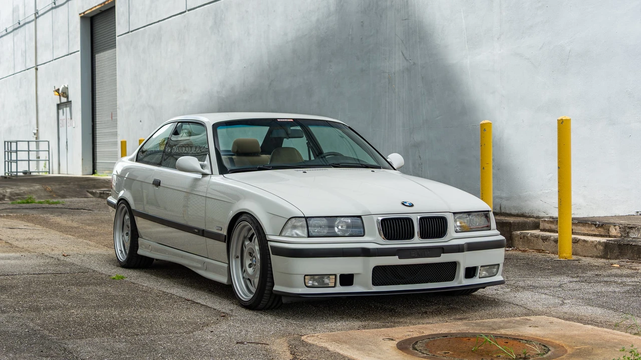1999 BMW E36 M3 - Image 14 of 31