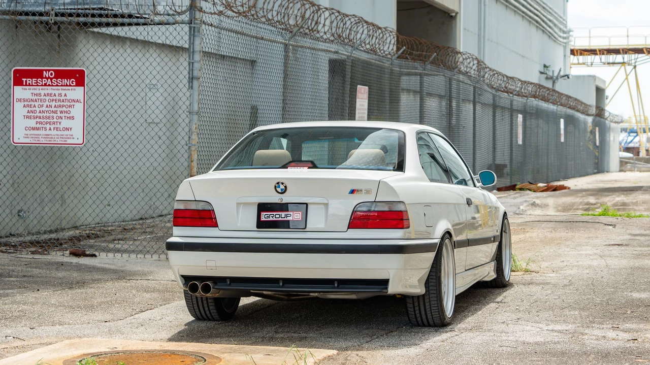 1999 BMW E36 M3 - Image 13 of 31