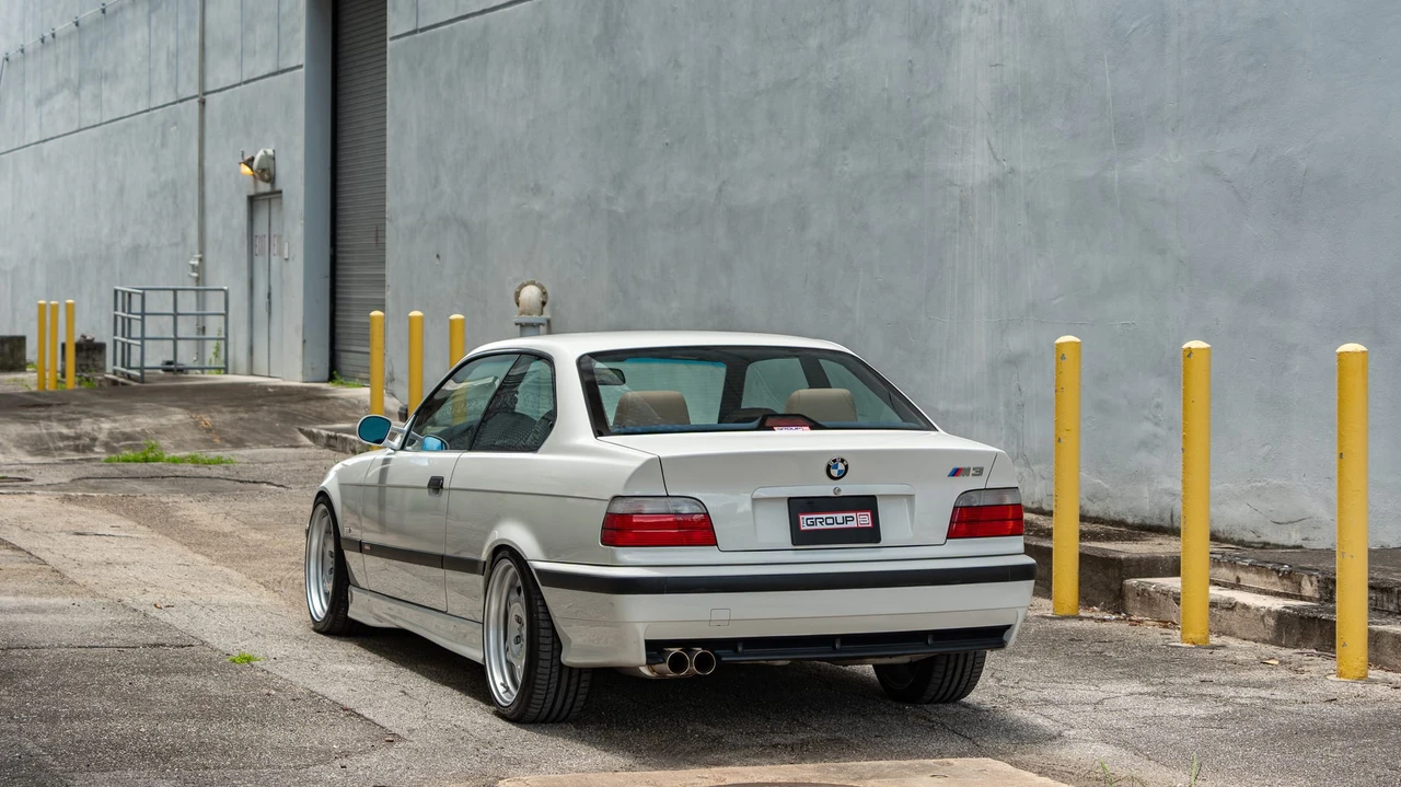 1999 BMW E36 M3 - Image 11 of 31