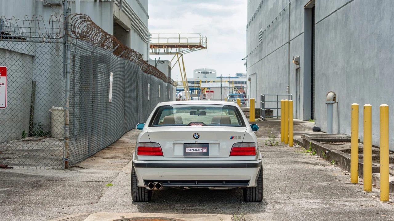 1999 BMW E36 M3 - Image 12 of 31