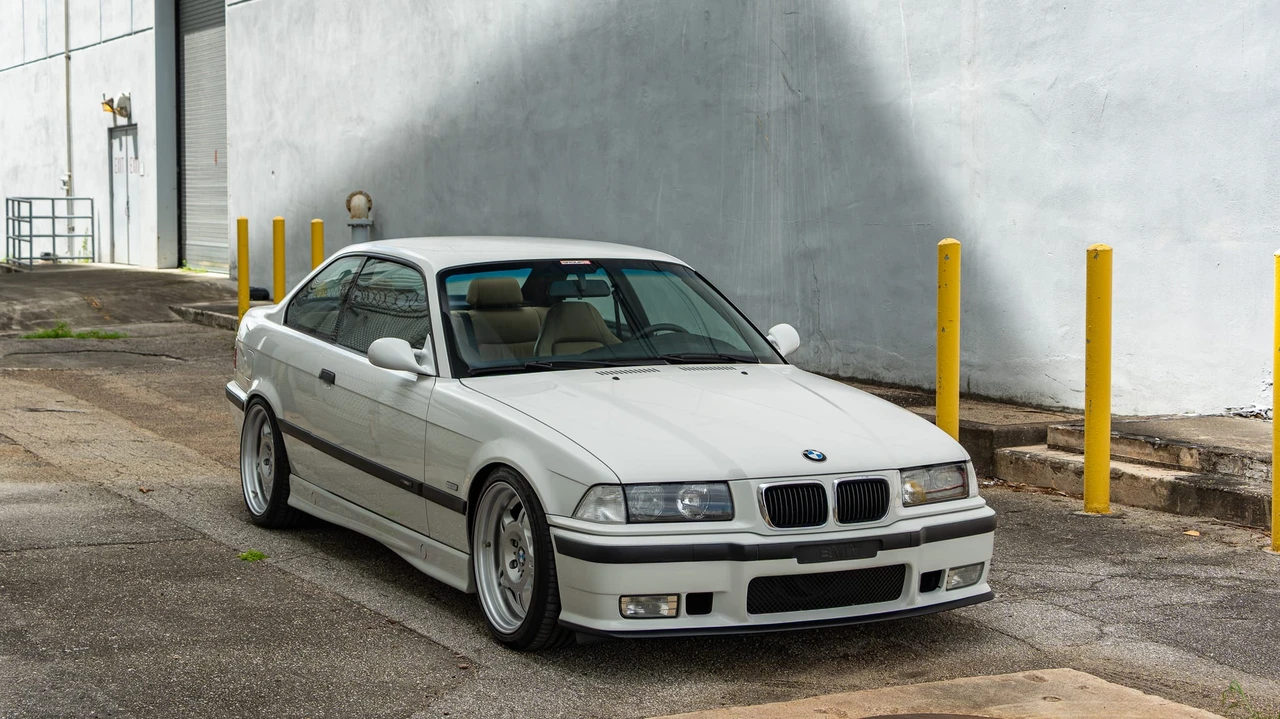 1999 BMW E36 M3 - Image 15 of 31