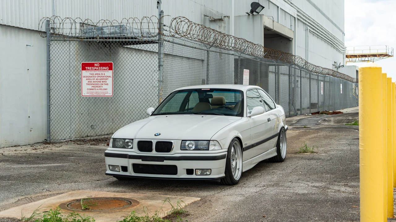 1999 BMW E36 M3 - Image 3 of 31