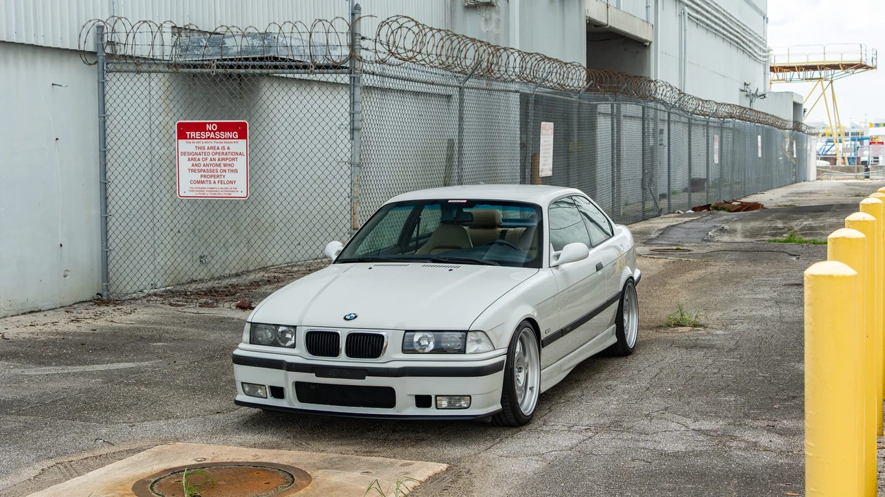 1999 BMW E36 M3 - Image 4 of 31