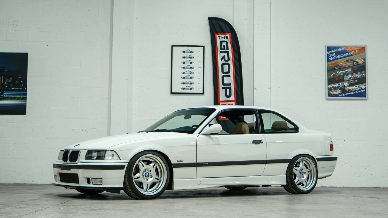 1999 BMW E36 M3 - Image 23 of 31