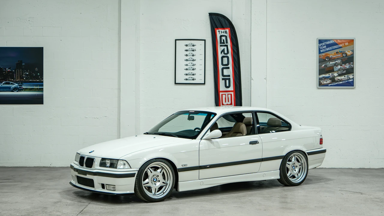 1999 BMW E36 M3 - Image 24 of 31
