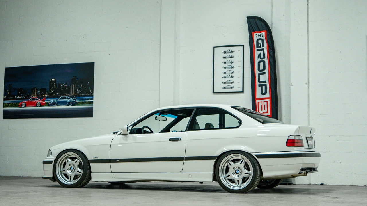 1999 BMW E36 M3 - Image 26 of 31