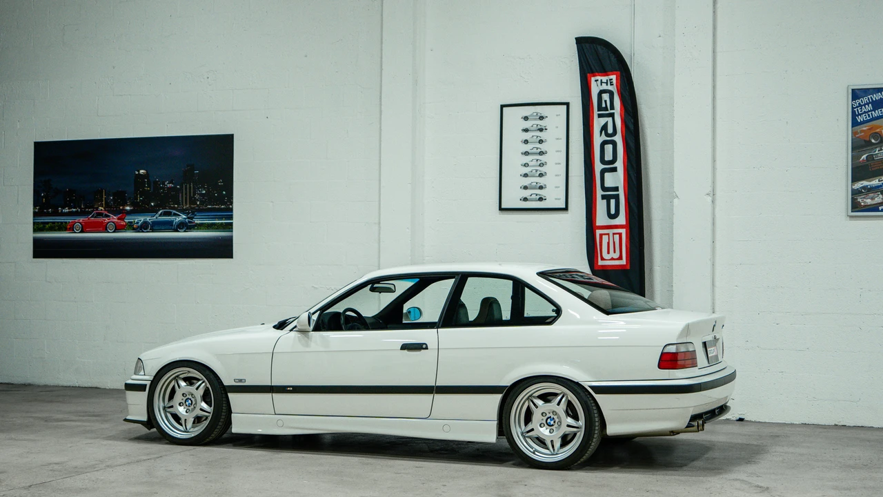 1999 BMW E36 M3 - Image 27 of 31
