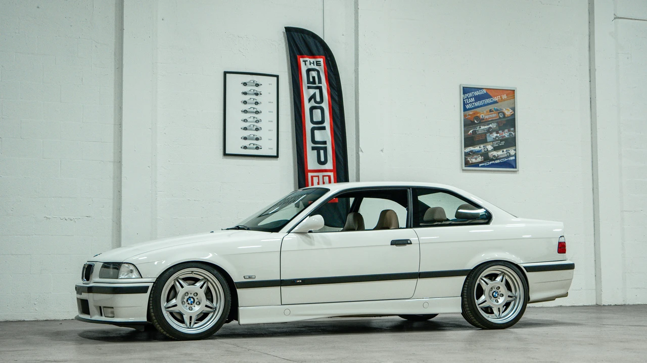 1999 BMW E36 M3 - Image 28 of 31