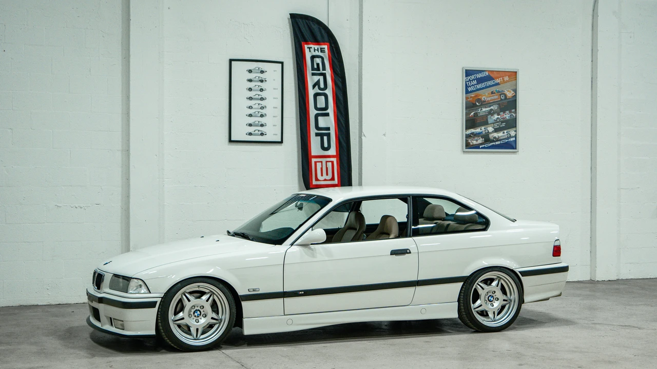 1999 BMW E36 M3 - Image 29 of 31