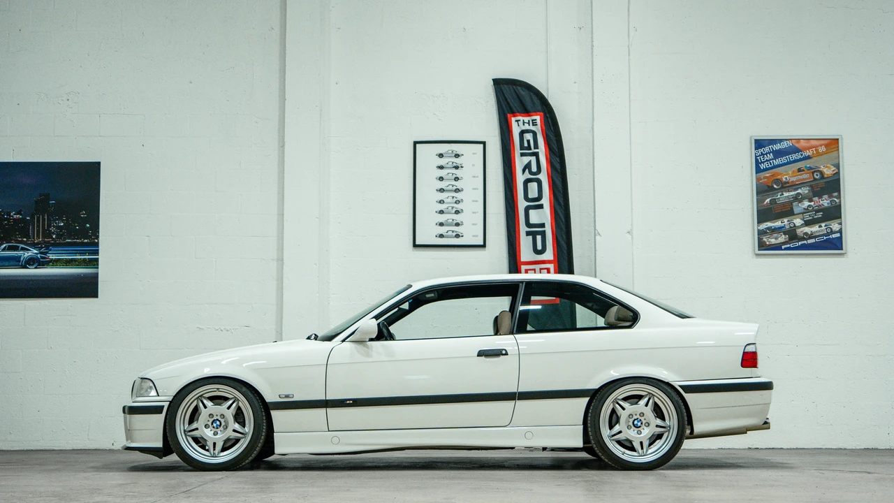 1999 BMW E36 M3 - Image 30 of 31