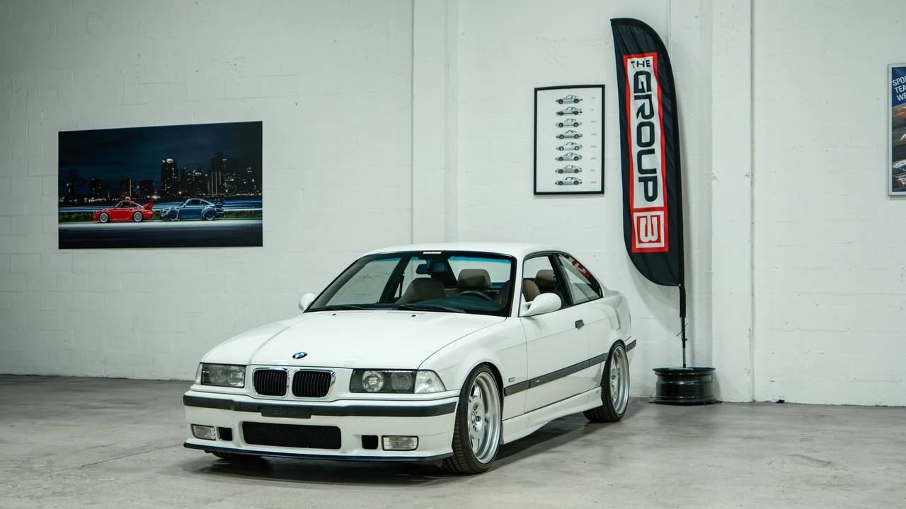 1999 BMW E36 M3 - Image 18 of 31