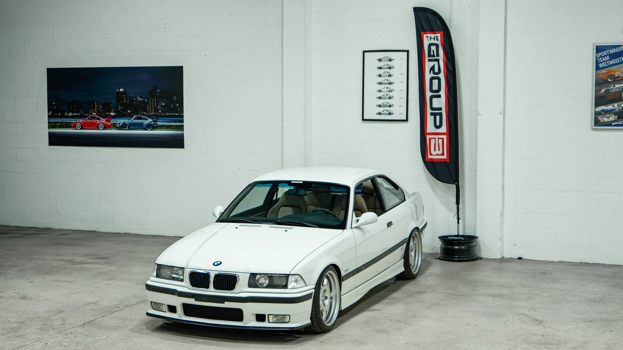 1999 BMW E36 M3 - Image 19 of 31