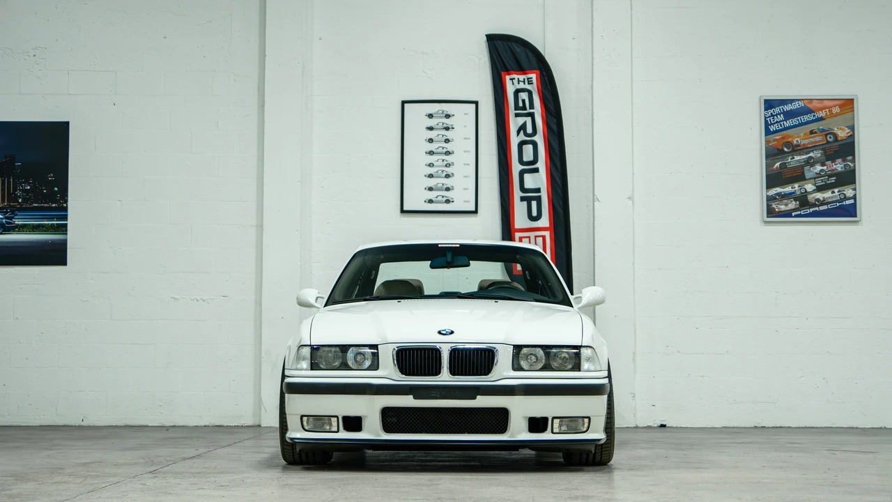 1999 BMW E36 M3 - Image 20 of 31