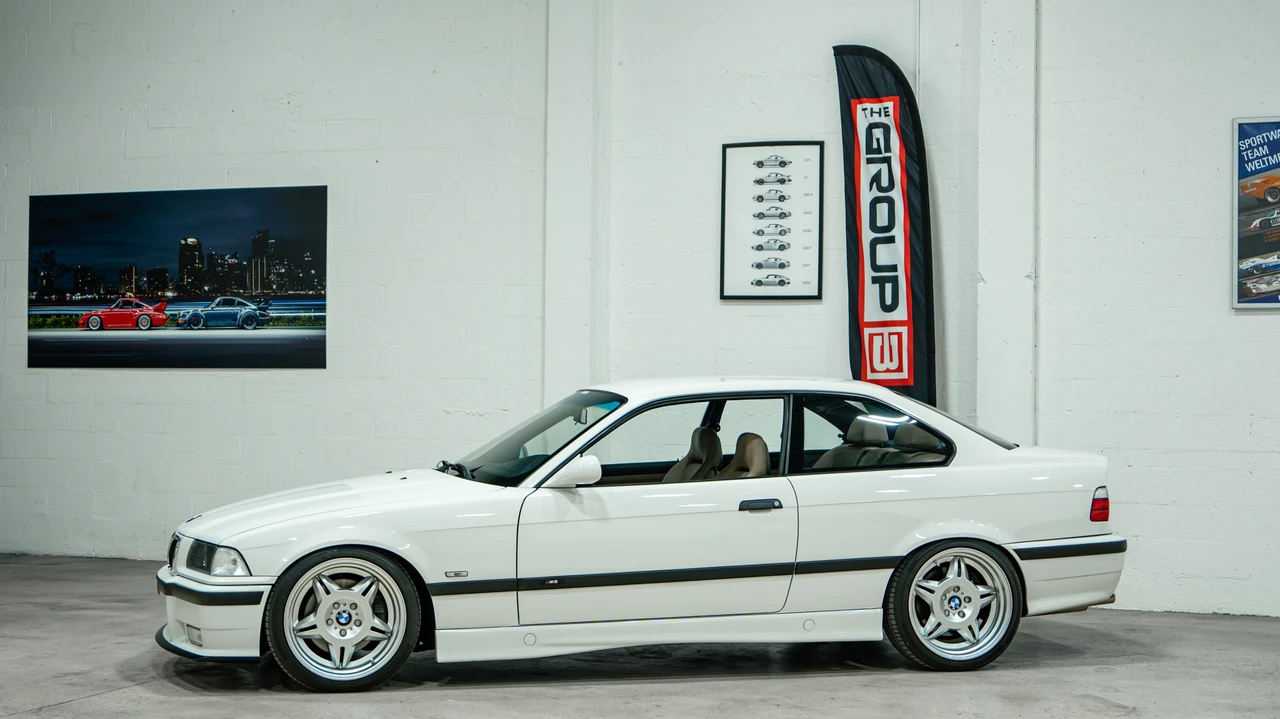 1999 BMW E36 M3 - Image 25 of 31