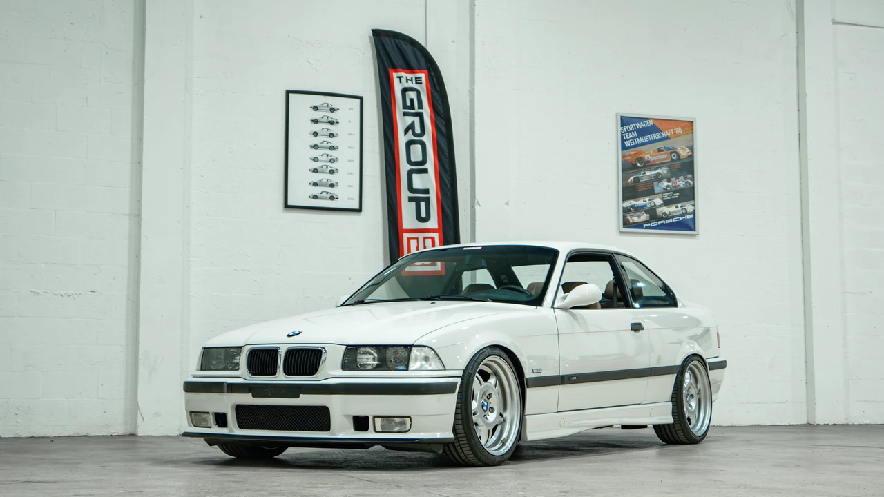 1999 BMW E36 M3 - Image 21 of 31