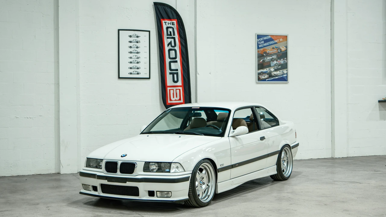 1999 BMW E36 M3 - Image 22 of 31