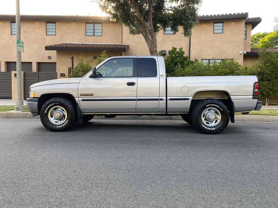 1999 Dodge Ram 2nd Gen - Image 10 of 31