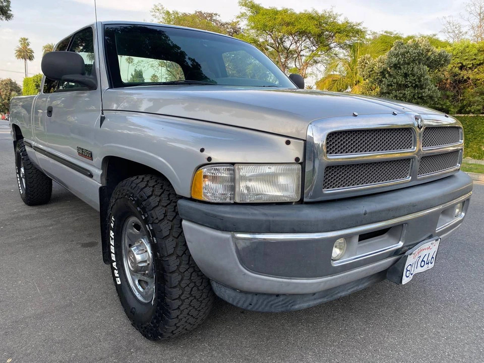 1999 Dodge Ram 2nd Gen - Image 4 of 31