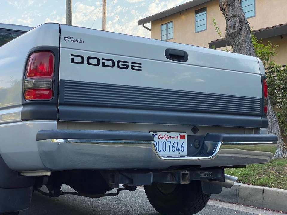 1999 Dodge Ram 2nd Gen - Image 29 of 31