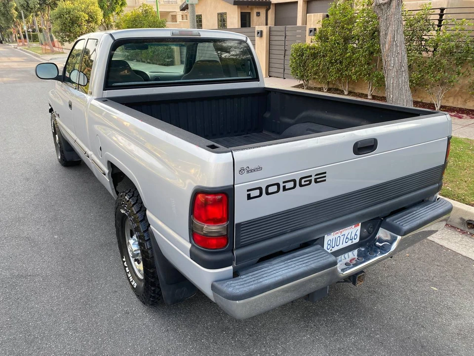 1999 Dodge Ram 2nd Gen - Image 12 of 31