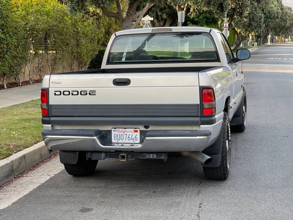 1999 Dodge Ram 2nd Gen - Image 16 of 31
