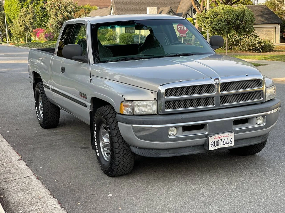 1999 Dodge Ram 2nd Gen - Image 3 of 31