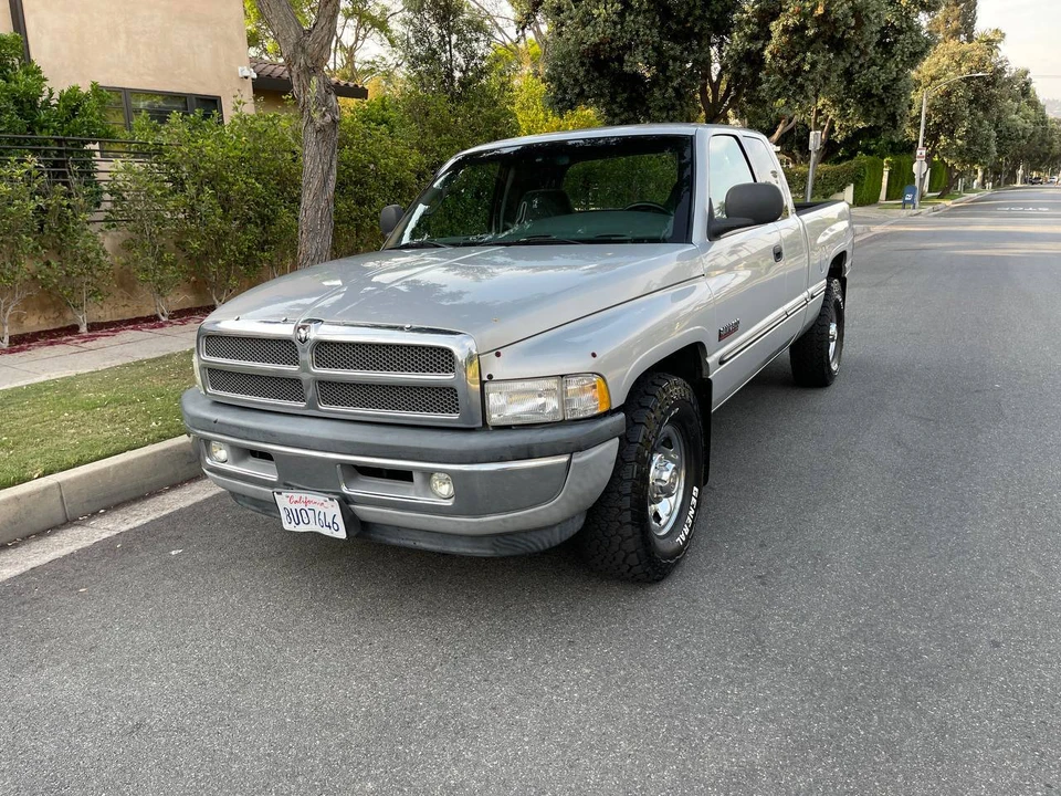 1999 Dodge Ram 2nd Gen - Image 8 of 31