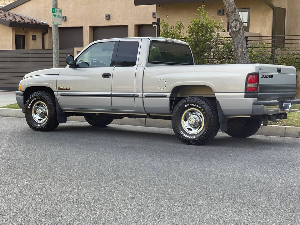 1999 Dodge Ram 2nd Gen - Image 11 of 31