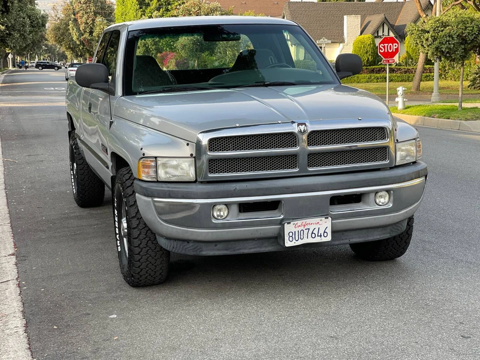 1999 Dodge Ram 2nd Gen - Image 5 of 31